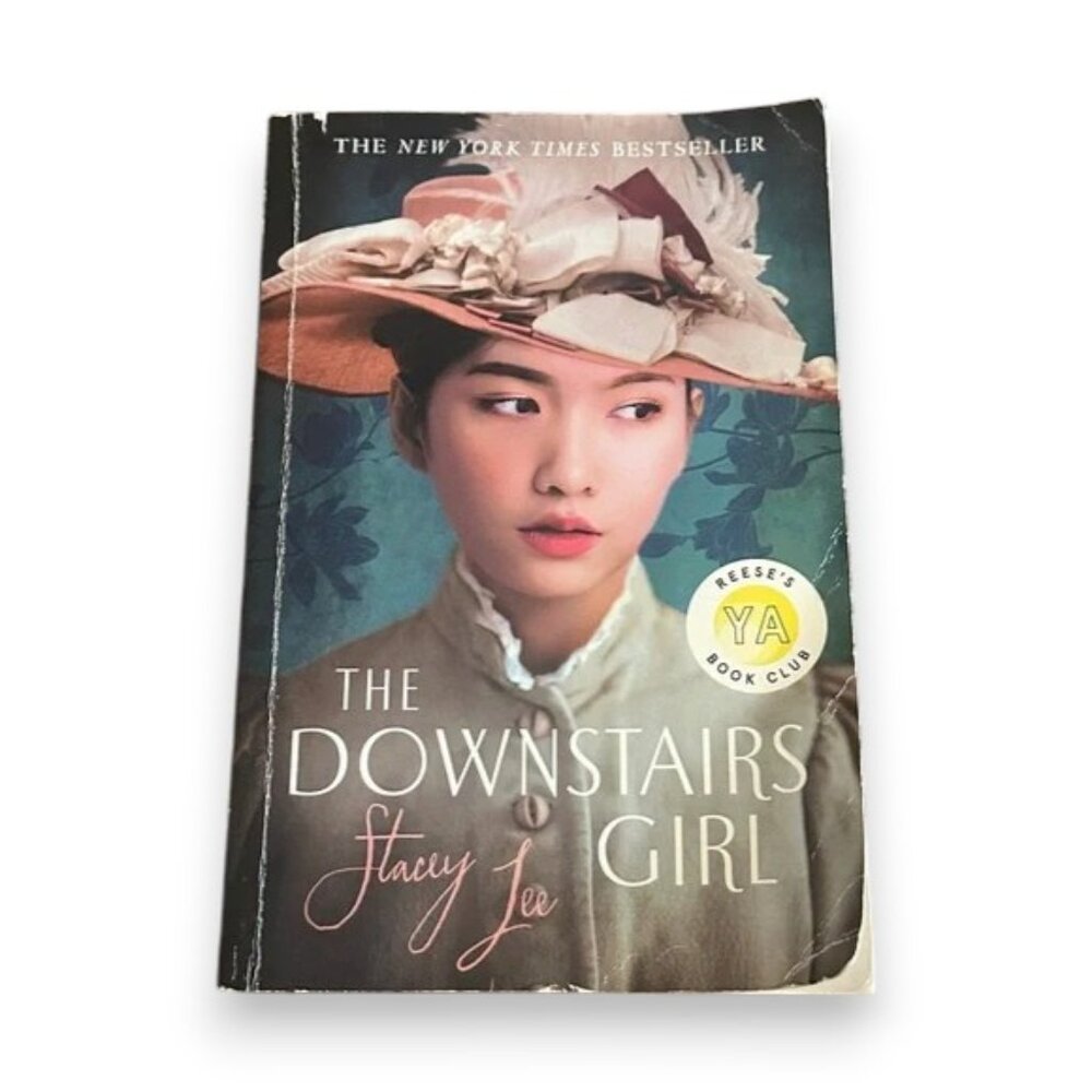 The Downstairs Girl By Stacey Lee Paperback Book